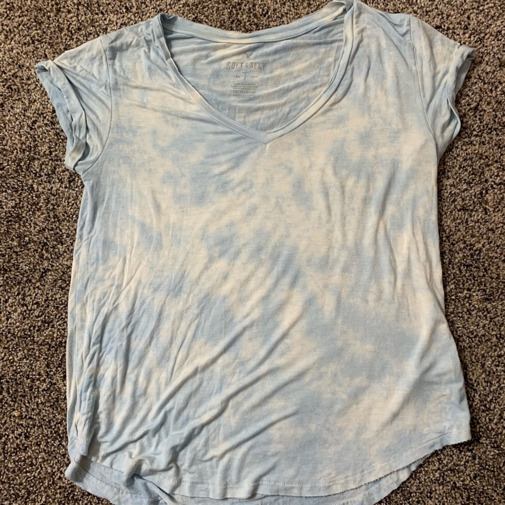 Cloud American Eagle t-shirt